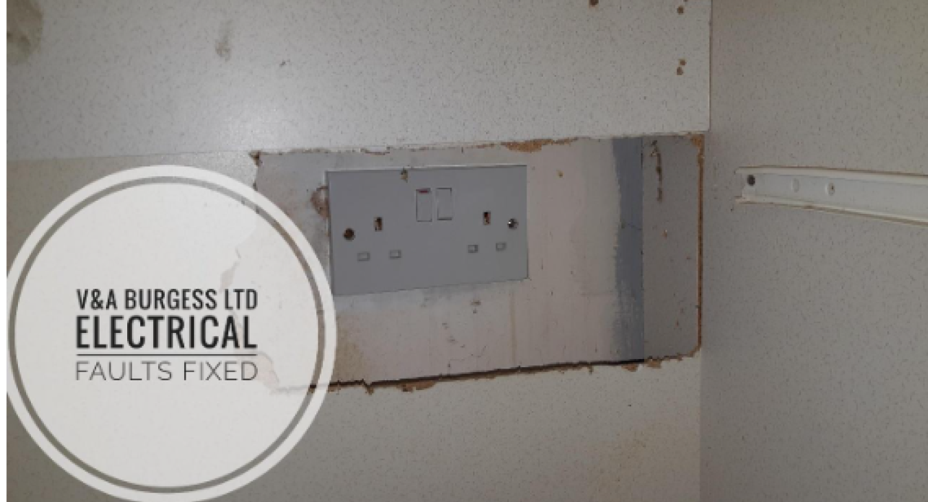 Electrical fault electrical faults fixed
